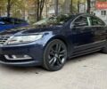 Синий Фольксваген CC / Passat CC, объемом двигателя 1.98 л и пробегом 133 тыс. км за 11000 $, фото 1 на Automoto.ua