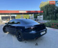 Синий Фольксваген CC / Passat CC, объемом двигателя 1.97 л и пробегом 264 тыс. км за 14500 $, фото 2 на Automoto.ua