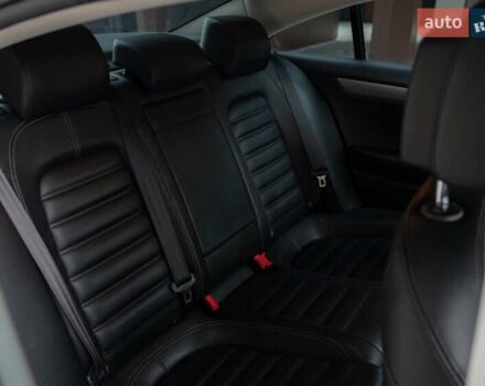 Синий Фольксваген CC / Passat CC, объемом двигателя 2 л и пробегом 149 тыс. км за 11400 $, фото 7 на Automoto.ua