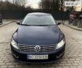 Синий Фольксваген CC / Passat CC, объемом двигателя 1.98 л и пробегом 100 тыс. км за 13800 $, фото 1 на Automoto.ua