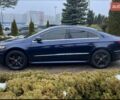 Синий Фольксваген CC / Passat CC, объемом двигателя 2 л и пробегом 160 тыс. км за 10200 $, фото 2 на Automoto.ua
