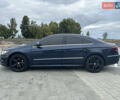 Синий Фольксваген CC / Passat CC, объемом двигателя 1.98 л и пробегом 167 тыс. км за 12250 $, фото 6 на Automoto.ua