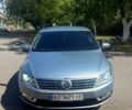 Синий Фольксваген CC / Passat CC, объемом двигателя 1.98 л и пробегом 240 тыс. км за 9800 $, фото 1 на Automoto.ua