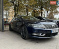 Синий Фольксваген CC / Passat CC, объемом двигателя 1.98 л и пробегом 133 тыс. км за 11000 $, фото 1 на Automoto.ua