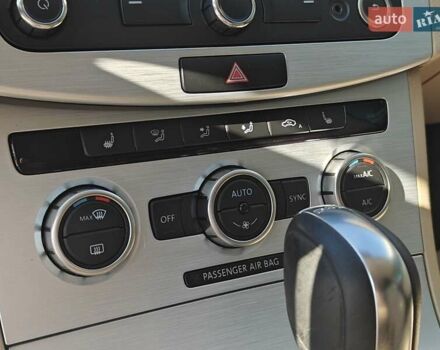 Синий Фольксваген CC / Passat CC, объемом двигателя 1.98 л и пробегом 160 тыс. км за 11800 $, фото 14 на Automoto.ua
