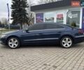 Синий Фольксваген CC / Passat CC, объемом двигателя 1.98 л и пробегом 160 тыс. км за 10400 $, фото 5 на Automoto.ua