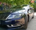 Синий Фольксваген CC / Passat CC, объемом двигателя 1.97 л и пробегом 112 тыс. км за 13000 $, фото 1 на Automoto.ua