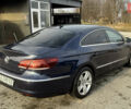 Синій Фольксваген CC / Passat CC, об'ємом двигуна 1.98 л та пробігом 225 тис. км за 10700 $, фото 6 на Automoto.ua