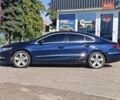 Синий Фольксваген CC / Passat CC, объемом двигателя 1.98 л и пробегом 160 тыс. км за 11800 $, фото 6 на Automoto.ua