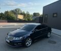 Синий Фольксваген CC / Passat CC, объемом двигателя 1.98 л и пробегом 248 тыс. км за 11300 $, фото 1 на Automoto.ua