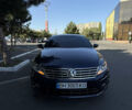 Синий Фольксваген CC / Passat CC, объемом двигателя 1.98 л и пробегом 225 тыс. км за 9700 $, фото 3 на Automoto.ua