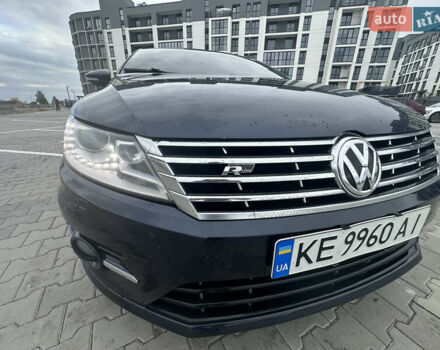Синий Фольксваген CC / Passat CC, объемом двигателя 1.98 л и пробегом 167 тыс. км за 12250 $, фото 8 на Automoto.ua