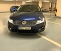 Синий Фольксваген CC / Passat CC, объемом двигателя 1.98 л и пробегом 158 тыс. км за 9000 $, фото 1 на Automoto.ua