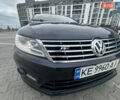 Синий Фольксваген CC / Passat CC, объемом двигателя 1.98 л и пробегом 167 тыс. км за 12250 $, фото 8 на Automoto.ua