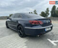 Синий Фольксваген CC / Passat CC, объемом двигателя 1.98 л и пробегом 168 тыс. км за 11200 $, фото 4 на Automoto.ua