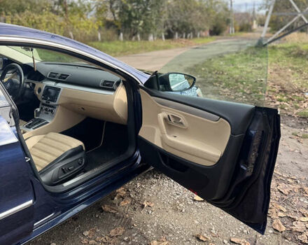 Фольксваген CC / Passat CC 2013 в Подольск (Котовск) на Automoto.ua Синий Фольксваген CC / Passat CC, объемом двигателя 1.98 л и пробегом 243 тыс. км за 9450 $, фото 8 на Automoto.ua