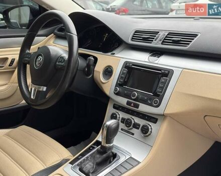 Синий Фольксваген CC / Passat CC, объемом двигателя 1.98 л и пробегом 160 тыс. км за 10400 $, фото 18 на Automoto.ua