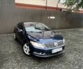 Синий Фольксваген CC / Passat CC, объемом двигателя 1.98 л и пробегом 228 тыс. км за 9400 $, фото 1 на Automoto.ua