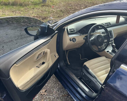 Фольксваген CC / Passat CC 2013 в Подольск (Котовск) на Automoto.ua Синий Фольксваген CC / Passat CC, объемом двигателя 1.98 л и пробегом 243 тыс. км за 9450 $, фото 6 на Automoto.ua