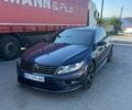 Синий Фольксваген CC / Passat CC, объемом двигателя 1.98 л и пробегом 190 тыс. км за 9600 $, фото 1 на Automoto.ua
