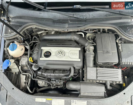Синий Фольксваген CC / Passat CC, объемом двигателя 1.98 л и пробегом 168 тыс. км за 11200 $, фото 12 на Automoto.ua