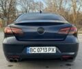 Синий Фольксваген CC / Passat CC, объемом двигателя 2 л и пробегом 267 тыс. км за 13500 $, фото 9 на Automoto.ua
