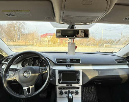 Синій Фольксваген CC / Passat CC, об'ємом двигуна 1.98 л та пробігом 225 тис. км за 10700 $, фото 19 на Automoto.ua