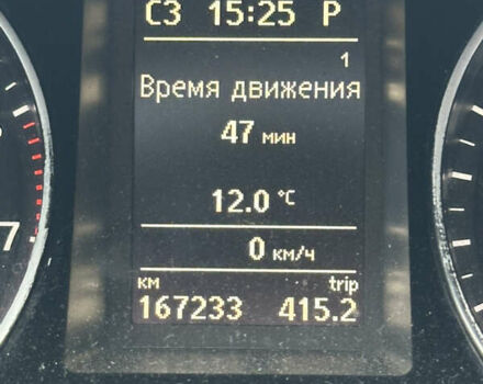 Синий Фольксваген CC / Passat CC, объемом двигателя 1.98 л и пробегом 168 тыс. км за 11200 $, фото 17 на Automoto.ua