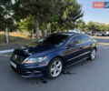 Синий Фольксваген CC / Passat CC, объемом двигателя 1.98 л и пробегом 225 тыс. км за 9700 $, фото 2 на Automoto.ua
