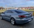 Синій Фольксваген CC / Passat CC, об'ємом двигуна 2 л та пробігом 143 тис. км за 11200 $, фото 6 на Automoto.ua