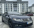 Синий Фольксваген CC / Passat CC, объемом двигателя 1.98 л и пробегом 167 тыс. км за 12250 $, фото 1 на Automoto.ua