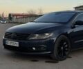 Синий Фольксваген CC / Passat CC, объемом двигателя 2 л и пробегом 267 тыс. км за 11600 $, фото 1 на Automoto.ua