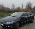 Синий Фольксваген CC / Passat CC, объемом двигателя 1.98 л и пробегом 280 тыс. км за 10000 $, фото 2 на Automoto.ua
