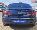 Синий Фольксваген CC / Passat CC, объемом двигателя 1.98 л и пробегом 160 тыс. км за 11800 $, фото 4 на Automoto.ua