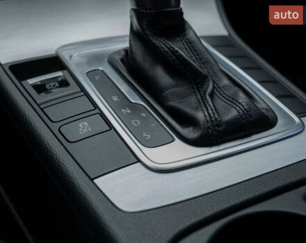 Синий Фольксваген CC / Passat CC, объемом двигателя 2 л и пробегом 149 тыс. км за 11400 $, фото 10 на Automoto.ua