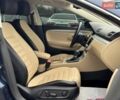Синий Фольксваген CC / Passat CC, объемом двигателя 1.98 л и пробегом 160 тыс. км за 10400 $, фото 17 на Automoto.ua