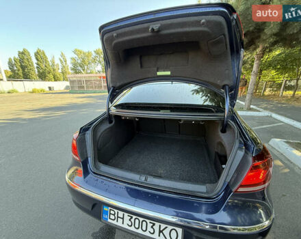 Синий Фольксваген CC / Passat CC, объемом двигателя 1.98 л и пробегом 225 тыс. км за 9700 $, фото 21 на Automoto.ua