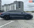 Синий Фольксваген CC / Passat CC, объемом двигателя 1.98 л и пробегом 168 тыс. км за 11200 $, фото 1 на Automoto.ua