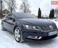 Синій Фольксваген CC / Passat CC, об'ємом двигуна 1.98 л та пробігом 144 тис. км за 10500 $, фото 1 на Automoto.ua