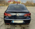 Синій Фольксваген CC / Passat CC, об'ємом двигуна 1.98 л та пробігом 225 тис. км за 10700 $, фото 7 на Automoto.ua