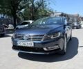 Синій Фольксваген CC / Passat CC, об'ємом двигуна 2 л та пробігом 238 тис. км за 8900 $, фото 1 на Automoto.ua