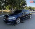 Синий Фольксваген CC / Passat CC, объемом двигателя 1.98 л и пробегом 225 тыс. км за 9700 $, фото 1 на Automoto.ua