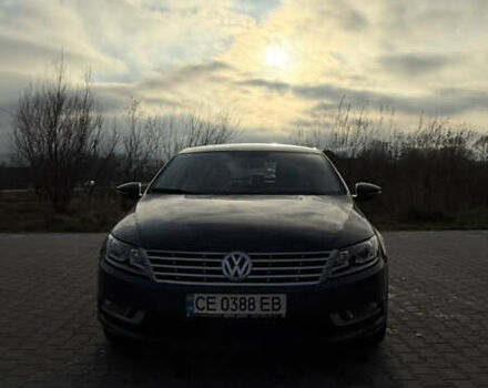 Синій Фольксваген CC / Passat CC, об'ємом двигуна 1.98 л та пробігом 225 тис. км за 10700 $, фото 2 на Automoto.ua