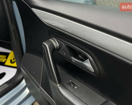 Синий Фольксваген CC / Passat CC, объемом двигателя 1.98 л и пробегом 143 тыс. км за 10990 $, фото 20 на Automoto.ua