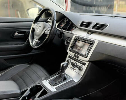 Синій Фольксваген CC / Passat CC, об'ємом двигуна 1.98 л та пробігом 225 тис. км за 10700 $, фото 14 на Automoto.ua