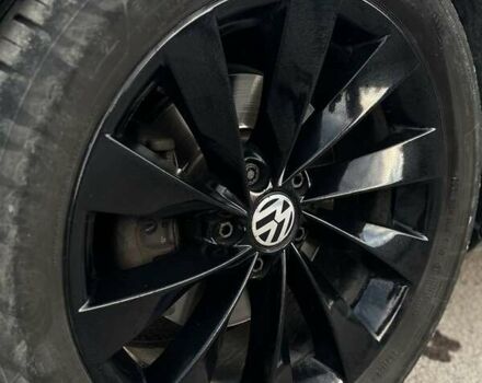 Синий Фольксваген CC / Passat CC, объемом двигателя 2 л и пробегом 267 тыс. км за 13500 $, фото 11 на Automoto.ua