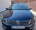 Синий Фольксваген CC / Passat CC, объемом двигателя 2 л и пробегом 230 тыс. км за 10800 $, фото 1 на Automoto.ua