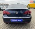 Синий Фольксваген CC / Passat CC, объемом двигателя 1.98 л и пробегом 160 тыс. км за 10400 $, фото 7 на Automoto.ua