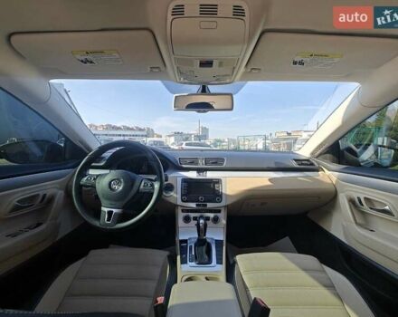 Синий Фольксваген CC / Passat CC, объемом двигателя 1.98 л и пробегом 160 тыс. км за 11800 $, фото 20 на Automoto.ua
