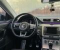 Синий Фольксваген CC / Passat CC, объемом двигателя 2 л и пробегом 267 тыс. км за 13500 $, фото 14 на Automoto.ua